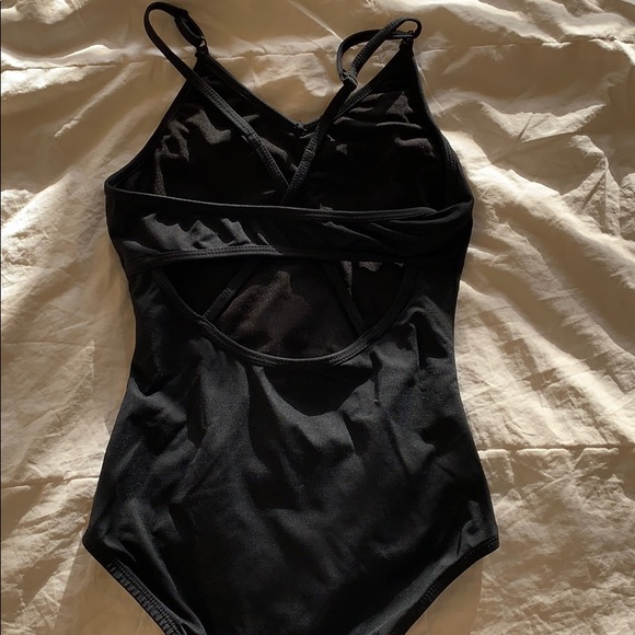 Basic moves girls dance leotard size 14/16 - Picture 2 of 7